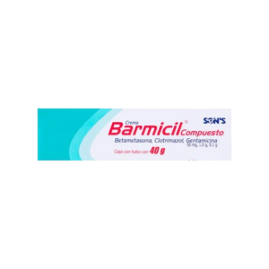 Barmicil Compuesto Crema 40 g